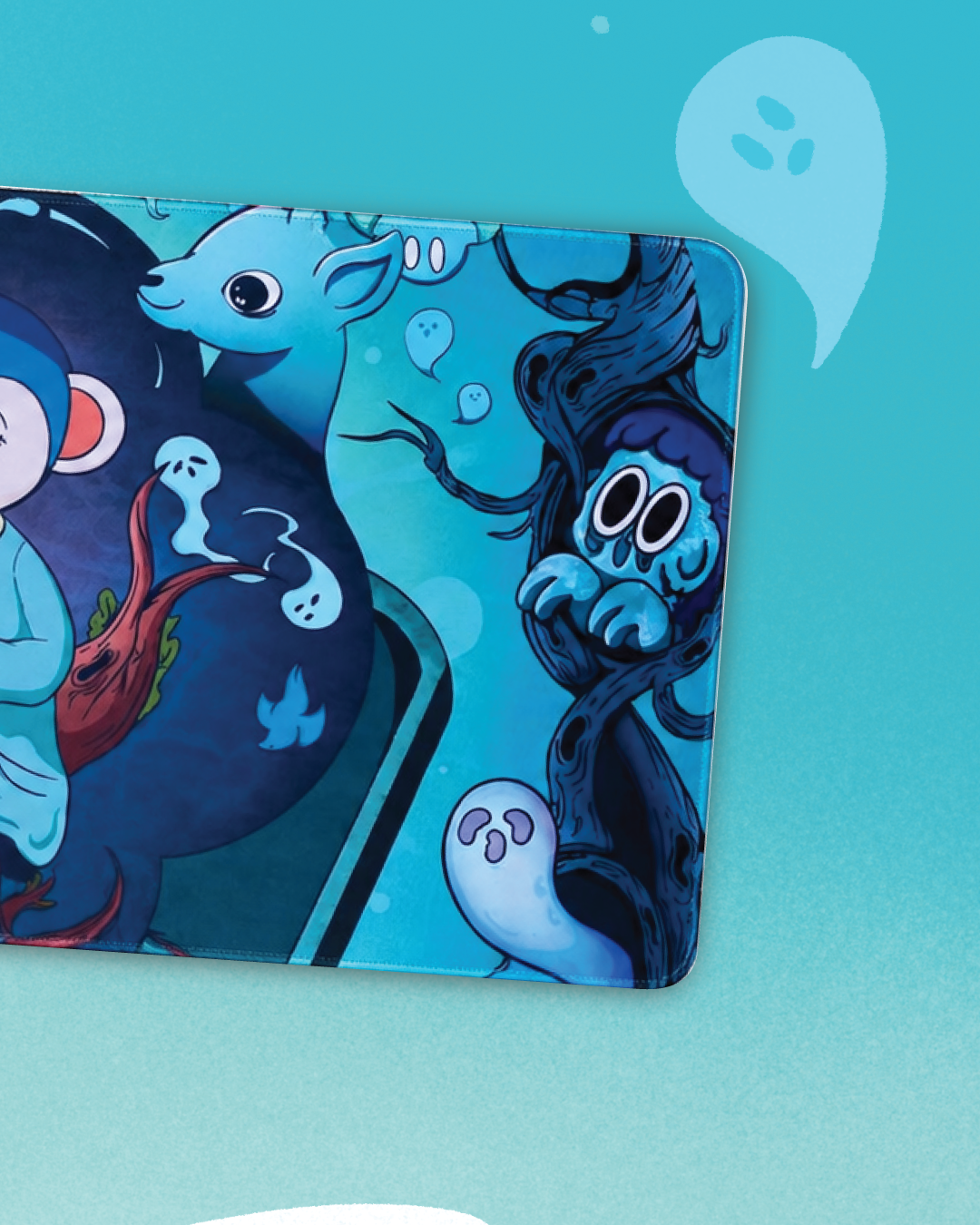 KOWA X MORWYTH DESKMAT