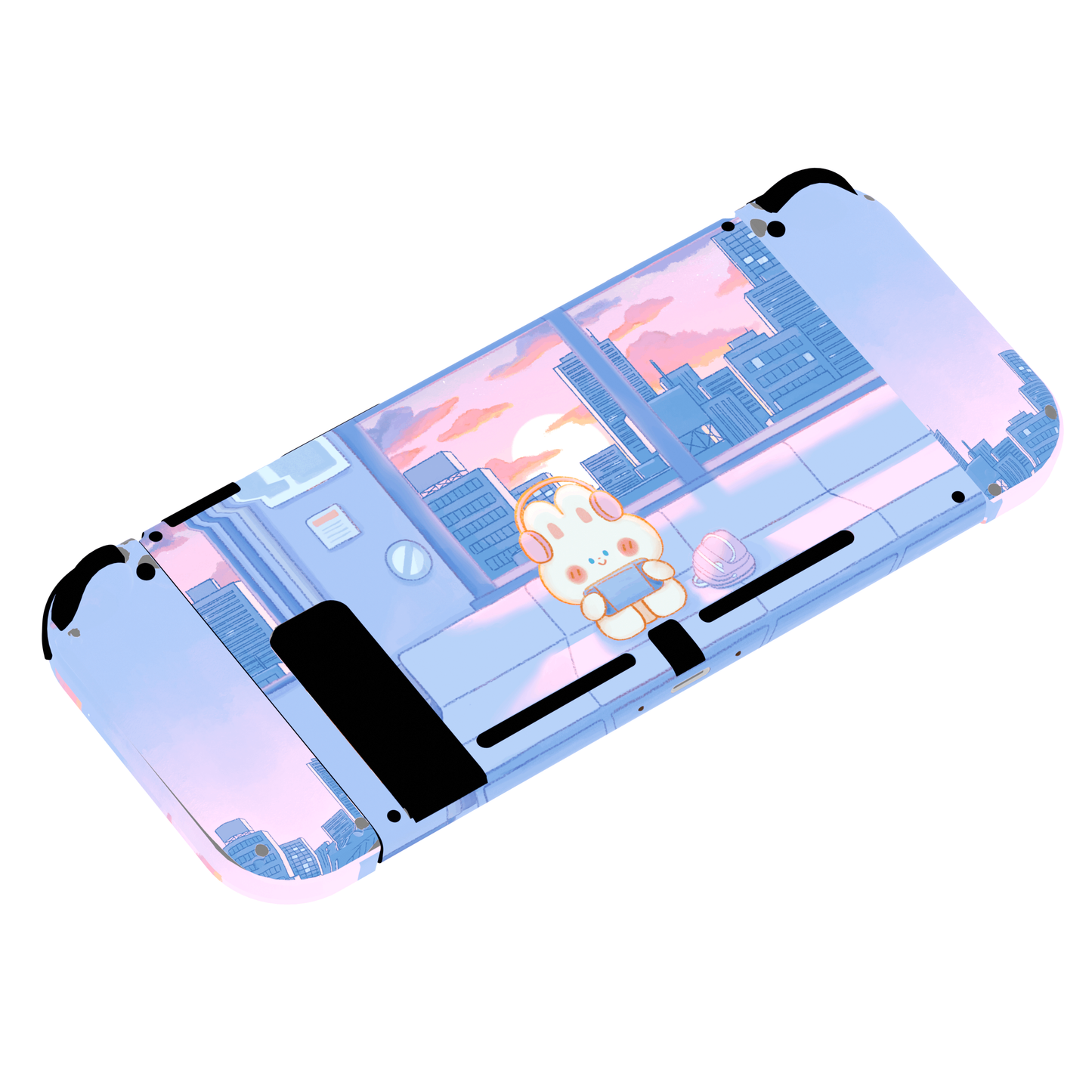 KOWA X LILYANDSTARSSTUDIO | SWITCH SKIN