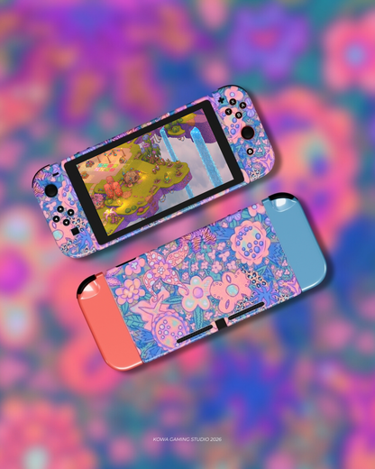 KOWA X OREN PERRY SWITCH CASE