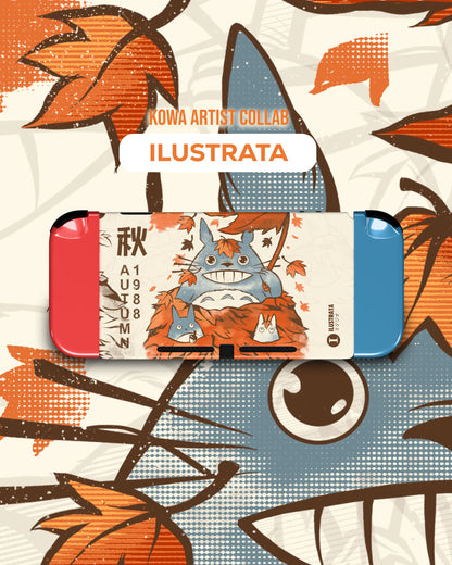 KOWA X ILUSTRATA GHIBLI SWITCH CASE