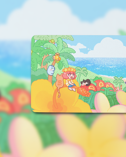 KOWA X BWAN STUDIO DESKMAT