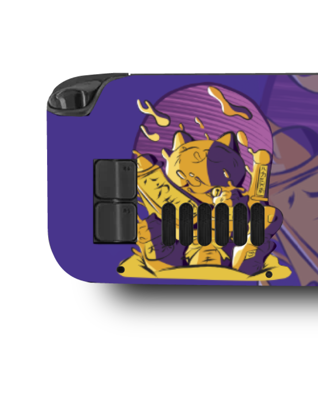 KOWA X VAUNSARTS MONEYNEKO STEAM DECK CASE