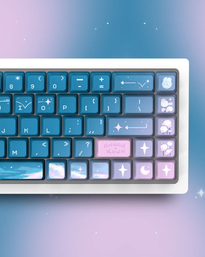 KOWA X ANNAHLOUSTUDIOS KEYCAP SET