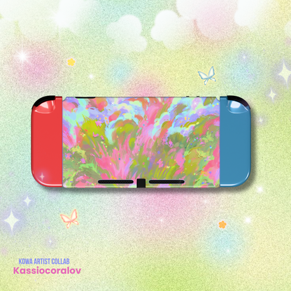 KOWA X KASSIOCORALOV SWITCH CASE
