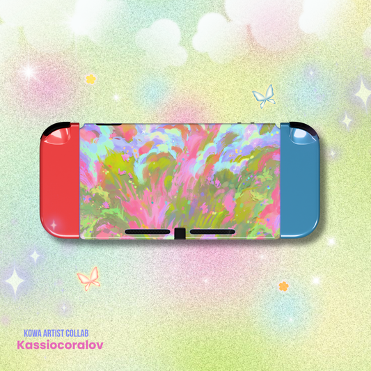 KOWA X KASSIOCORALOV SWITCH CASE
