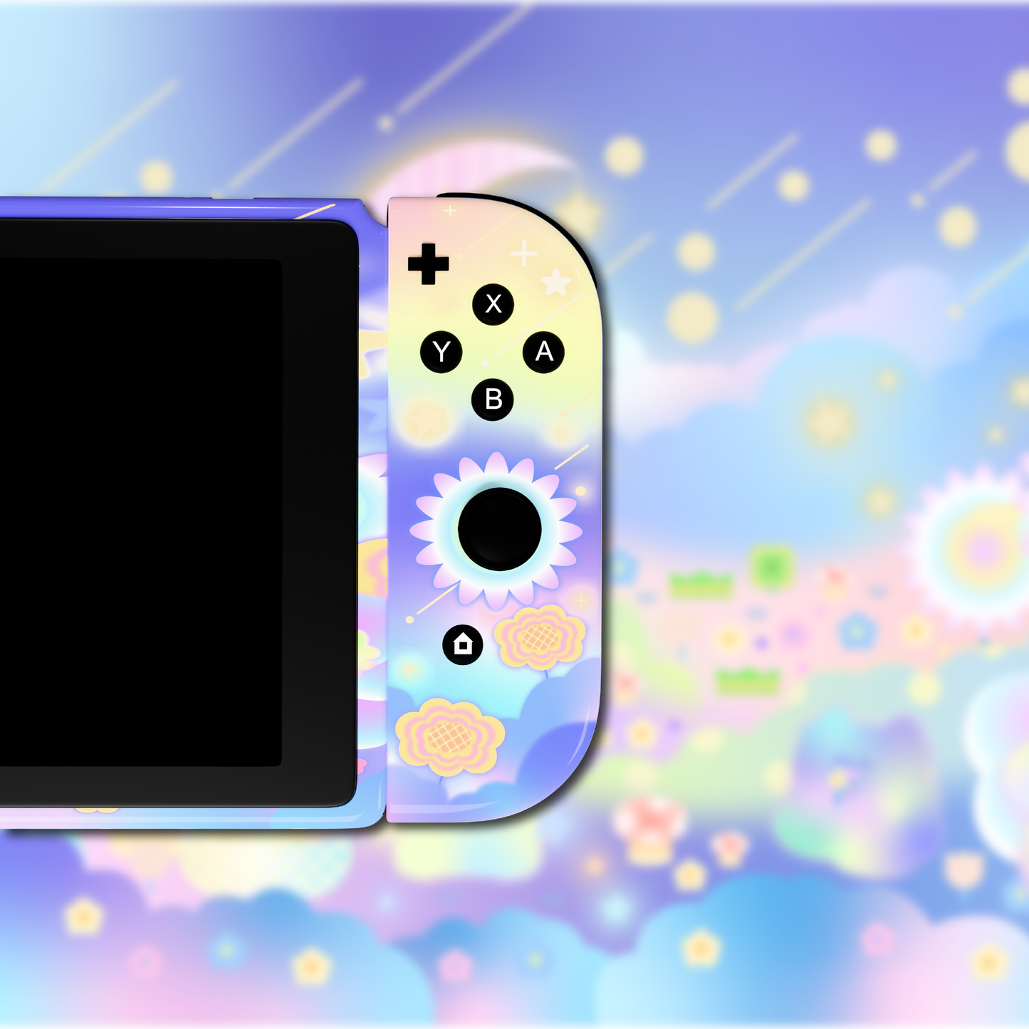 KOWA X 88YAFISH | SWITCH SKIN