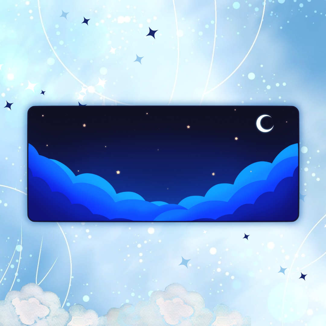 KOWA X MUNCHYCOLORS DESKMAT