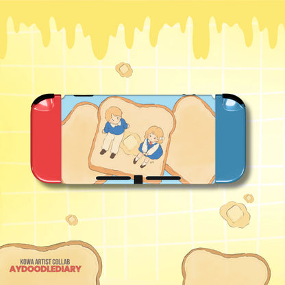 KOWA X AYDOODLE DIARY SWITCH CASE