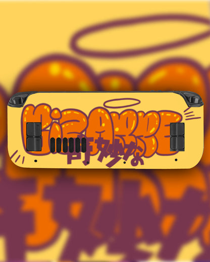 KOWA X VAUNSARTS STEAM DECK CASE