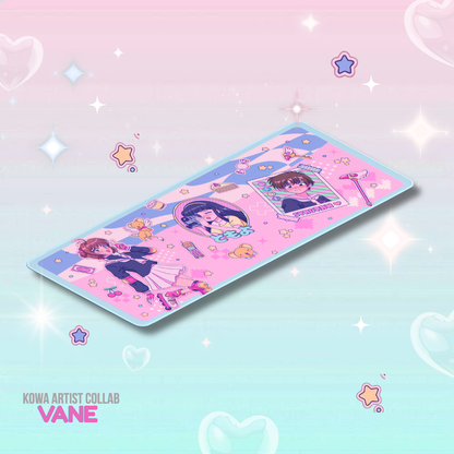 KOWA X VANE ILLUST DESKMAT