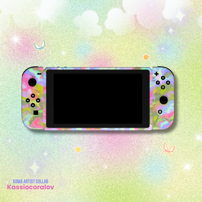 KOWA X KASSIOCORALOV SWITCH CASE