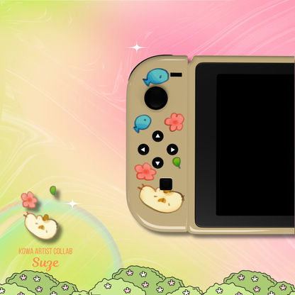 KOWA X SUZESMORE SWITCH CASE
