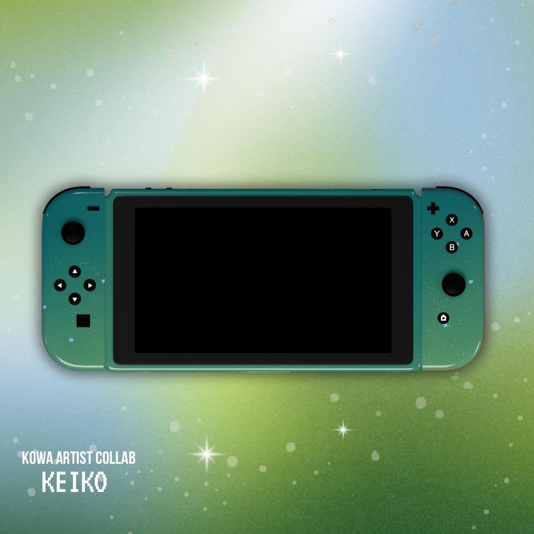 KOWA X KEIKO SWITCH CASE