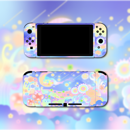 KOWA X 88YAFISH | SWITCH SKIN