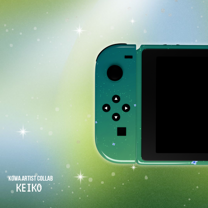 KOWA X KEIKO SWITCH CASE