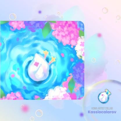 KOWA X KASSIOCORALOV DESKMAT
