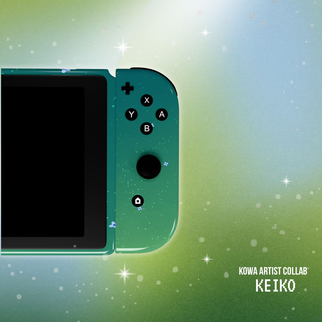 KOWA X KEIKO SWITCH CASE