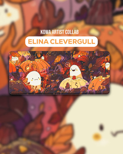 KOWA X ELINA DESKMAT