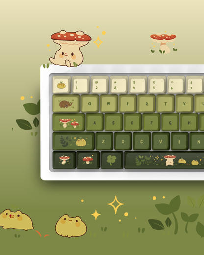 KOWA X RIHNLIN KEYCAP SET