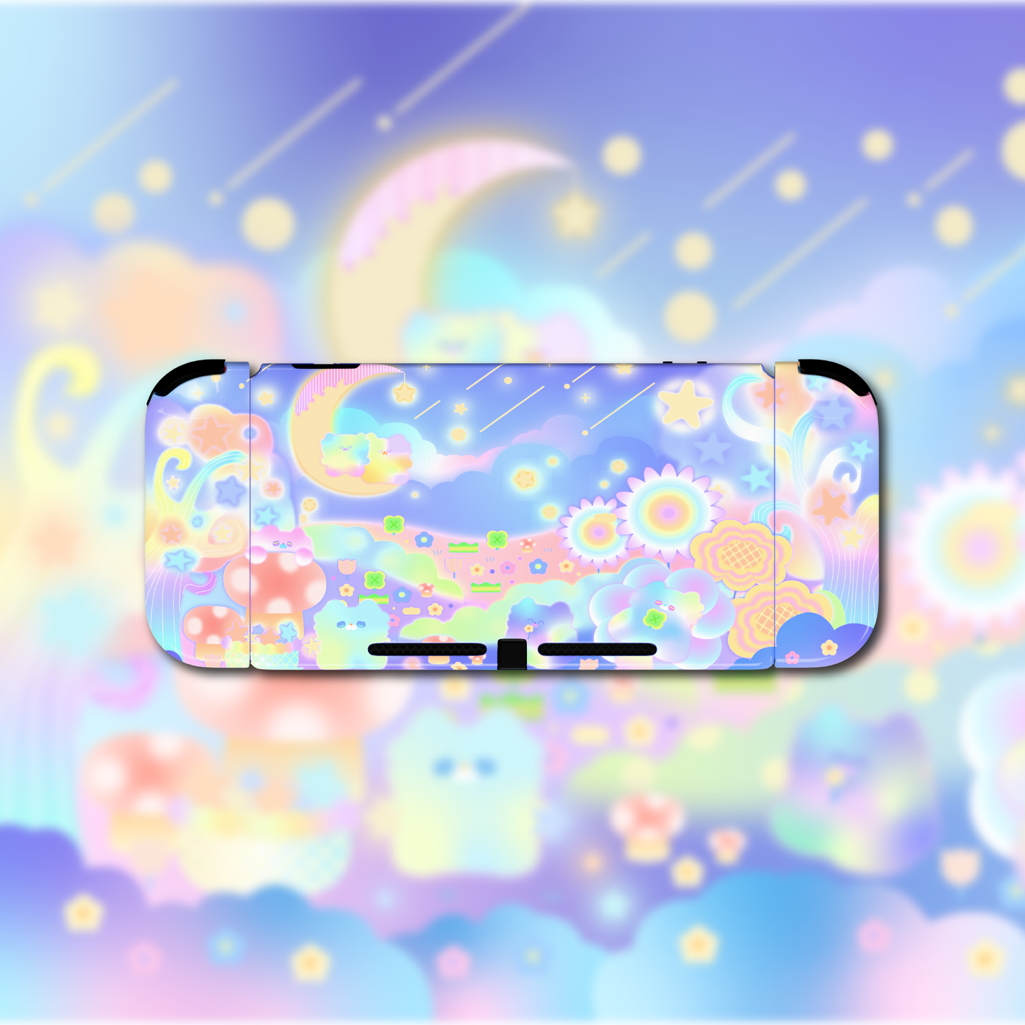 KOWA X 88YAFISH | SWITCH SKIN