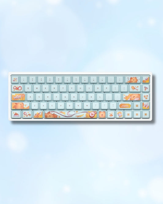 KOWA X CELIA MIRETE KEYCAP SET