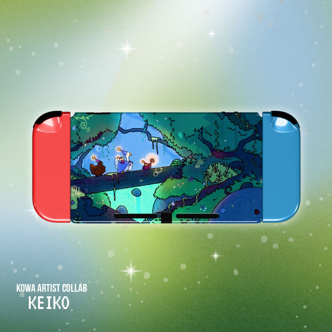 KOWA X KEIKO SWITCH CASE