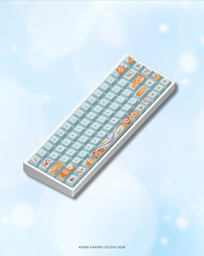 KOWA X CELIA MIRETE KEYCAP SET
