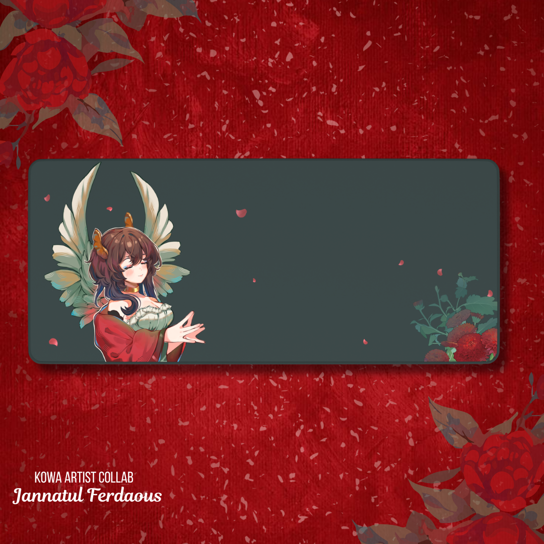 KOWA X JANNATUL DESKMAT