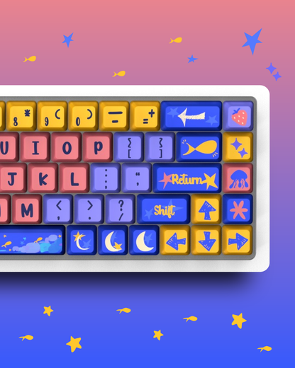 KOWA X AMESDOMAIN KEYCAP SET