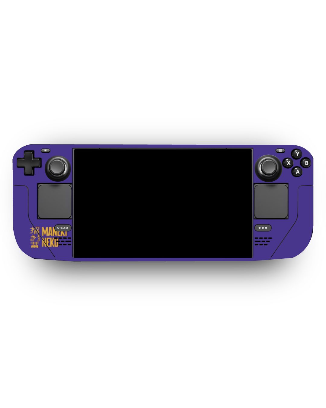 KOWA X VAUNSARTS MONEYNEKO STEAM DECK CASE