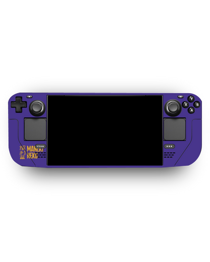KOWA X VAUNSARTS MONEYNEKO STEAM DECK CASE