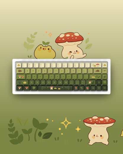 KOWA X RIHNLIN KEYCAP SET