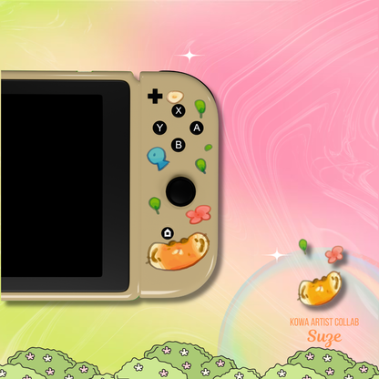 KOWA X SUZESMORE SWITCH CASE