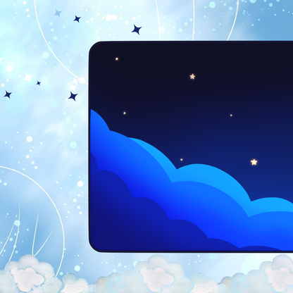 KOWA X MUNCHYCOLORS DESKMAT