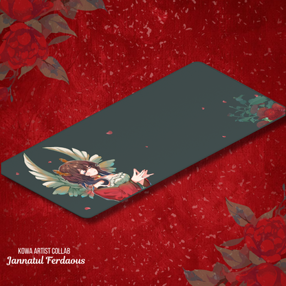 KOWA X JANNATUL DESKMAT