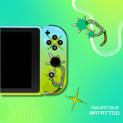 KOWA X RATATTOO SWITCH CASE
