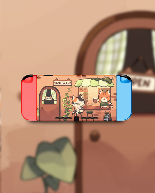 KOWA X LEAFJAM SWITCH CASE