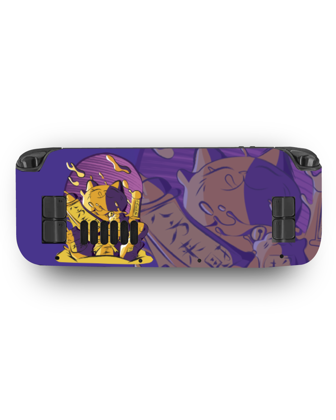 KOWA X VAUNSARTS MONEYNEKO STEAM DECK CASE