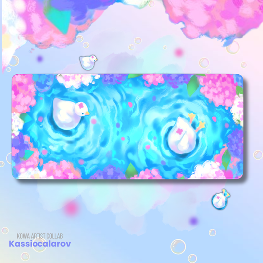 KOWA X KASSIOCORALOV DESKMAT