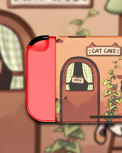 KOWA X LEAFJAM SWITCH CASE