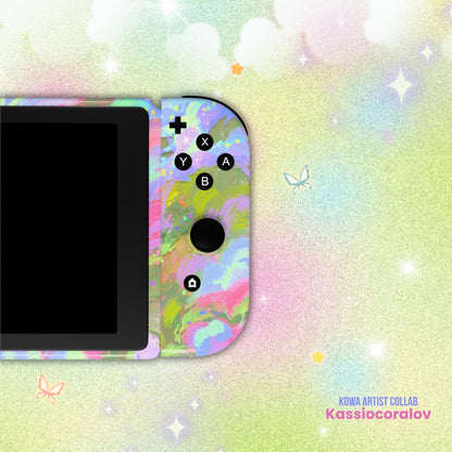 KOWA X KASSIOCORALOV SWITCH CASE