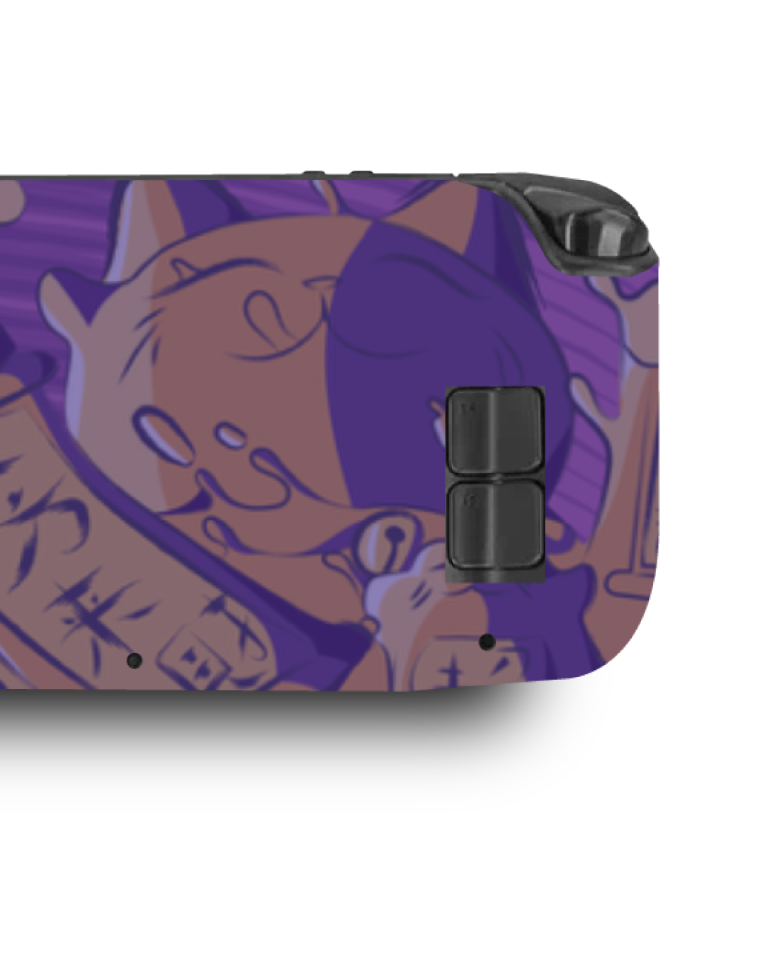KOWA X VAUNSARTS MONEYNEKO STEAM DECK CASE