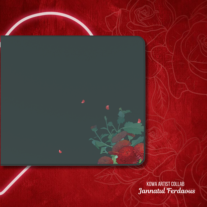 KOWA X JANNATUL DESKMAT