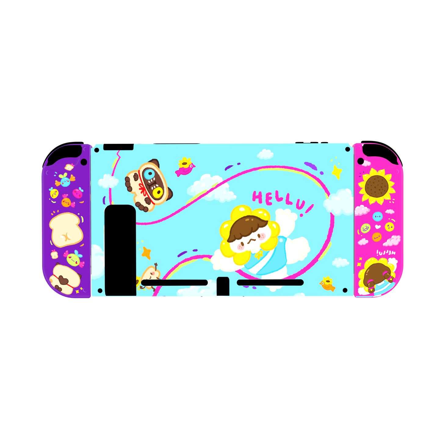 KOWA X SOOBA | SWITCH SKIN
