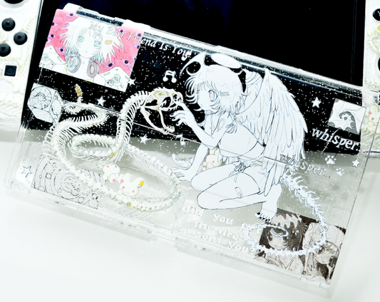 KOWA X OLIWA | SWITCH CASE