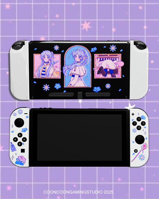 KOWA X VANE SWITCH CASE