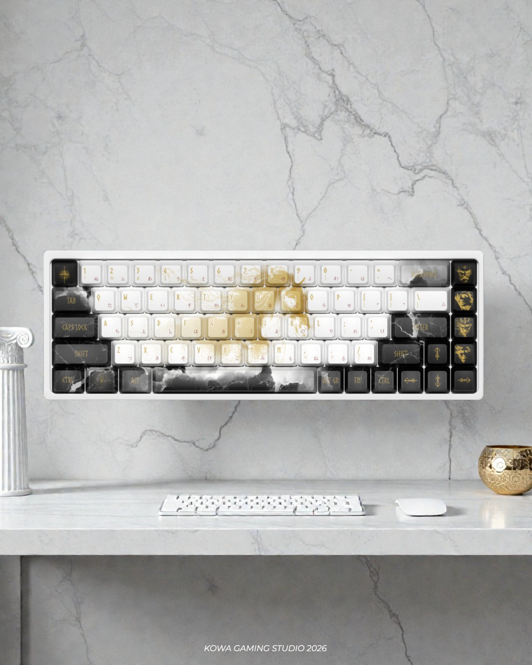 KOWA X YAWAE KEYCAP SET