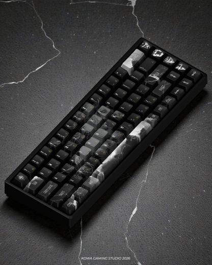 KOWA X YAWAE KEYCAP SET